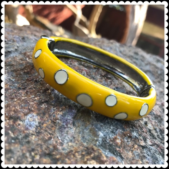 Enamel bracelet - Picture 1 of 8